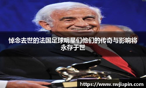 悼念去世的法国足球明星们他们的传奇与影响将永存于世
